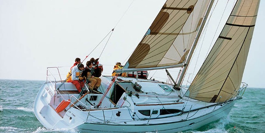 Jeanneau Sun Fast 32i