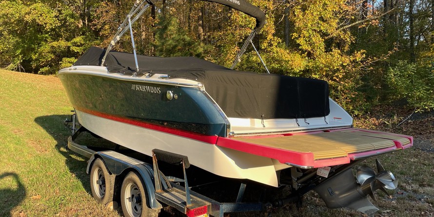 Four Winns H230 SS