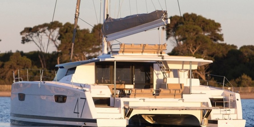 Fountaine Pajot Saona 47