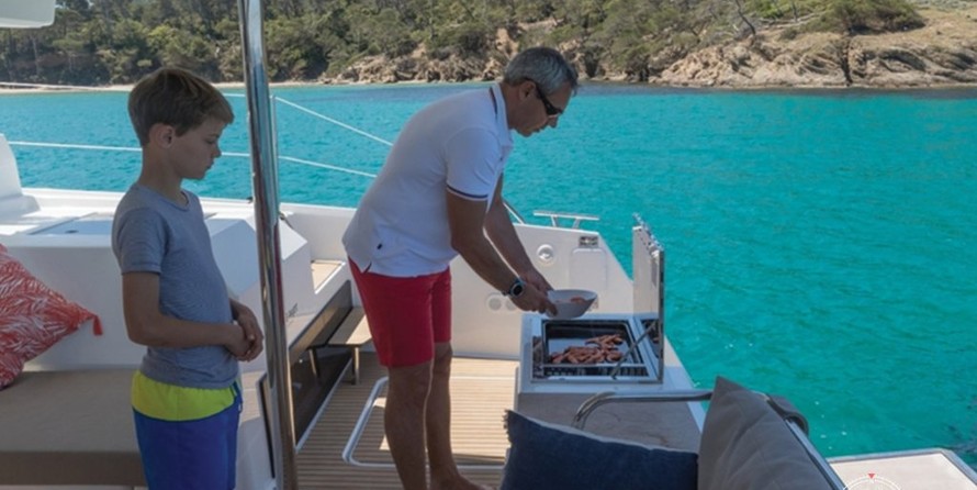 Fountaine Pajot Saona 47