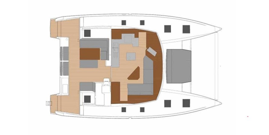 Fountaine Pajot Saona 47