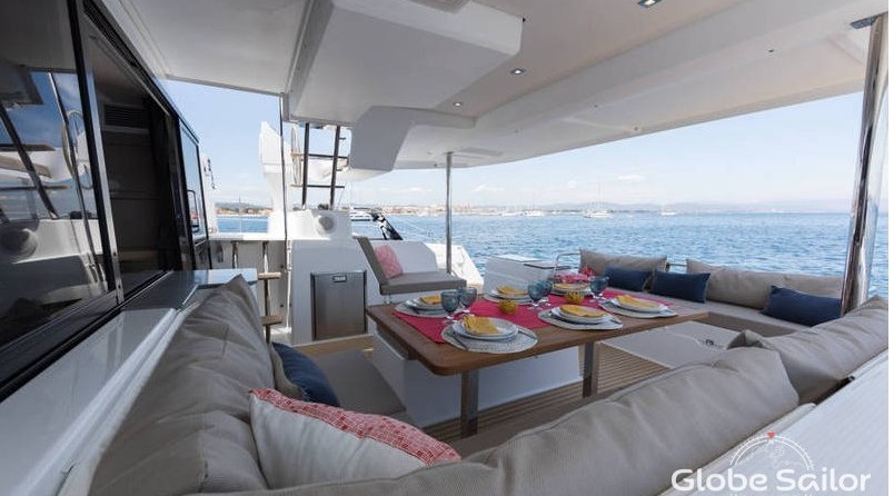 Fountaine Pajot Saona 47