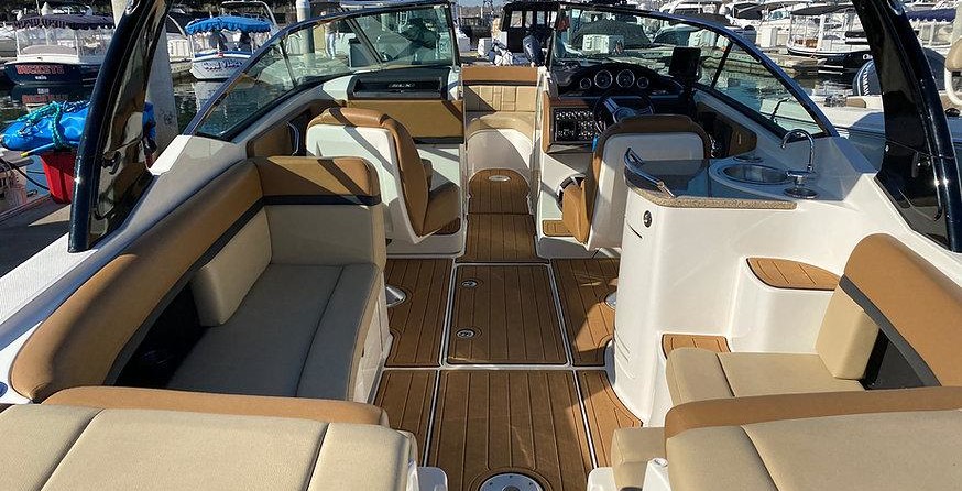 Sea Ray 270 SLX