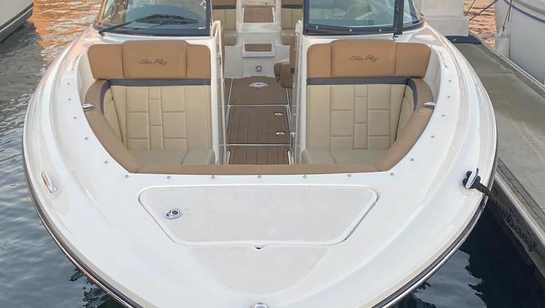 Sea Ray 270 SLX