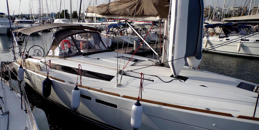 Sun Odyssey 439