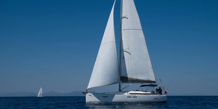 Sun Odyssey 439