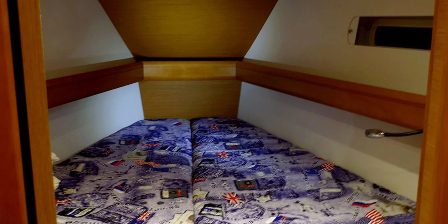 Sun Odyssey 439