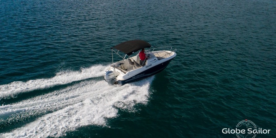 Jeanneau Cap Camarat 5.5 WA