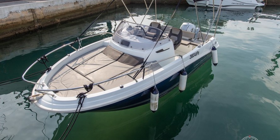 Jeanneau Cap Camarat 5.5 WA