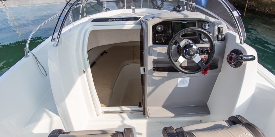 Jeanneau Cap Camarat 5.5 WA