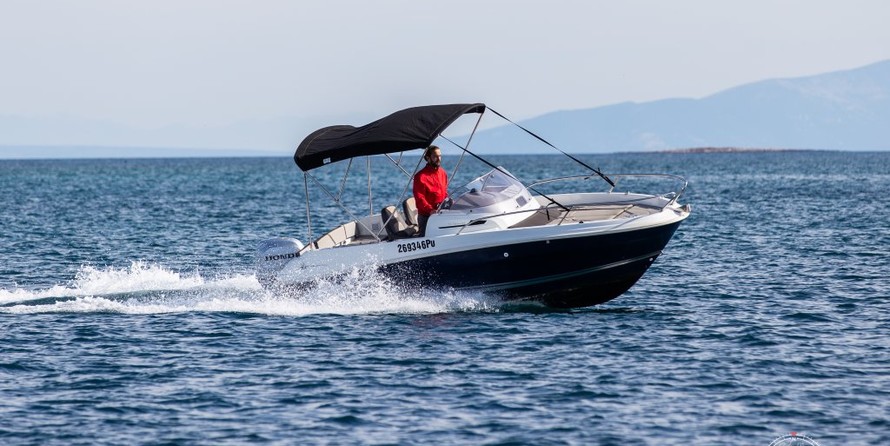 Jeanneau Cap Camarat 5.5 WA