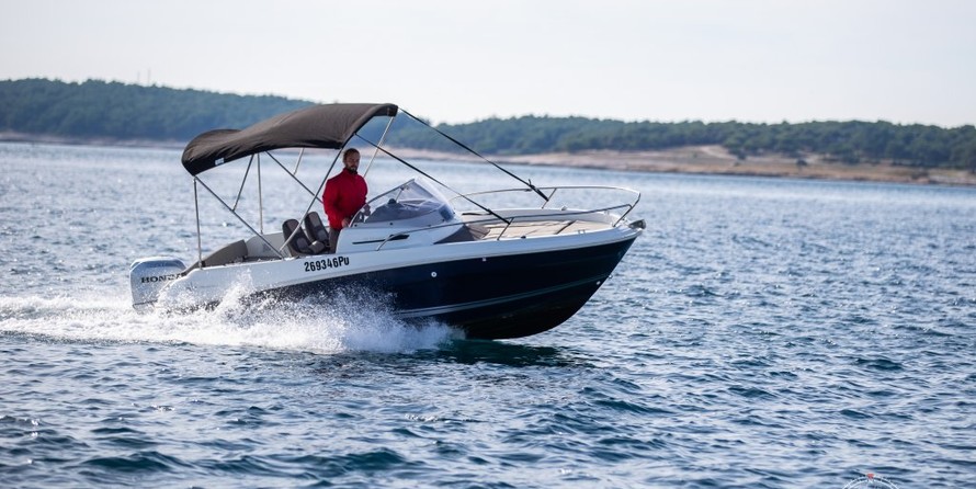 Jeanneau Cap Camarat 5.5 WA