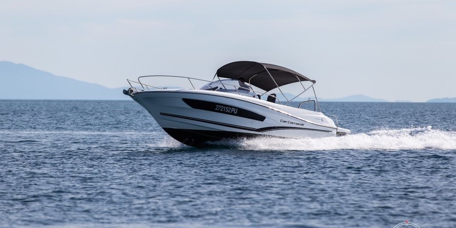 Jeanneau Cap Camarat 7.5 WA
