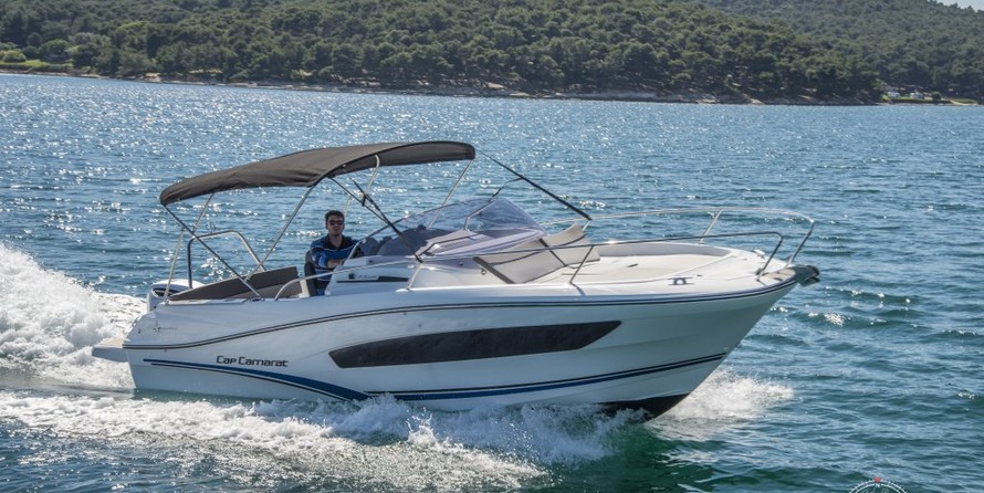 Jeanneau Cap Camarat 7.5 WA