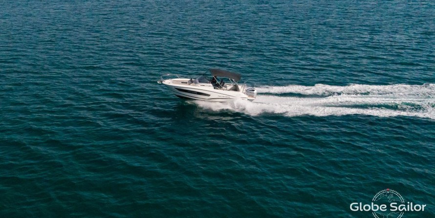 Jeanneau Cap Camarat 7.5 WA