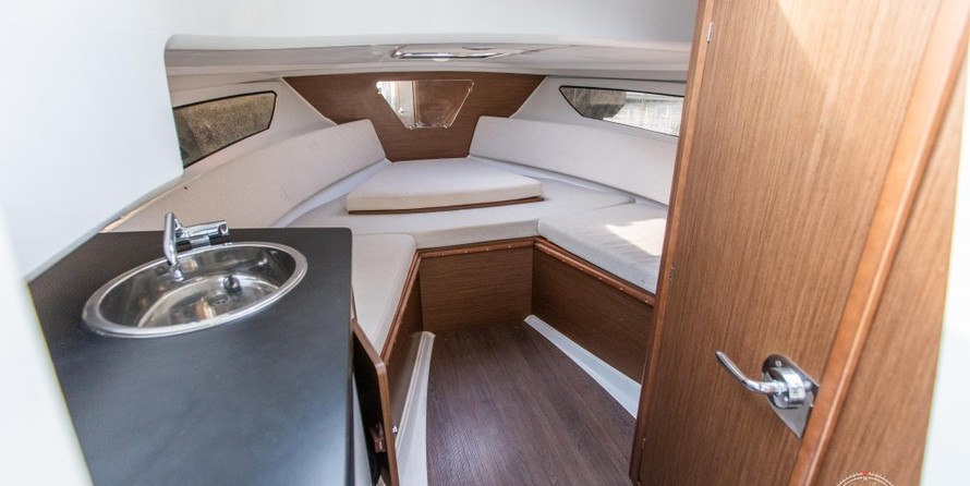 Jeanneau Cap Camarat 7.5 WA