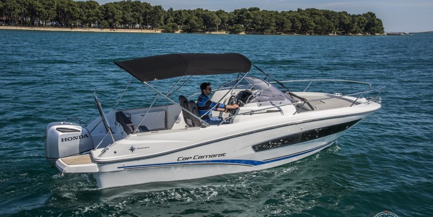 Jeanneau Cap Camarat 7.5 WA