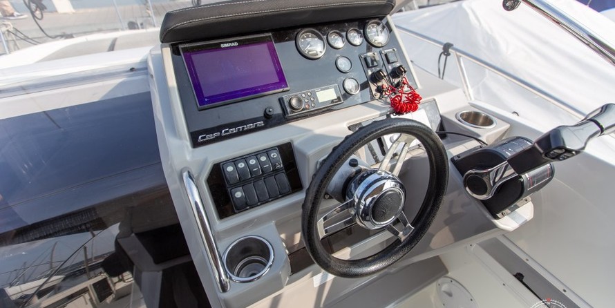 Jeanneau Cap Camarat 9.0 WA