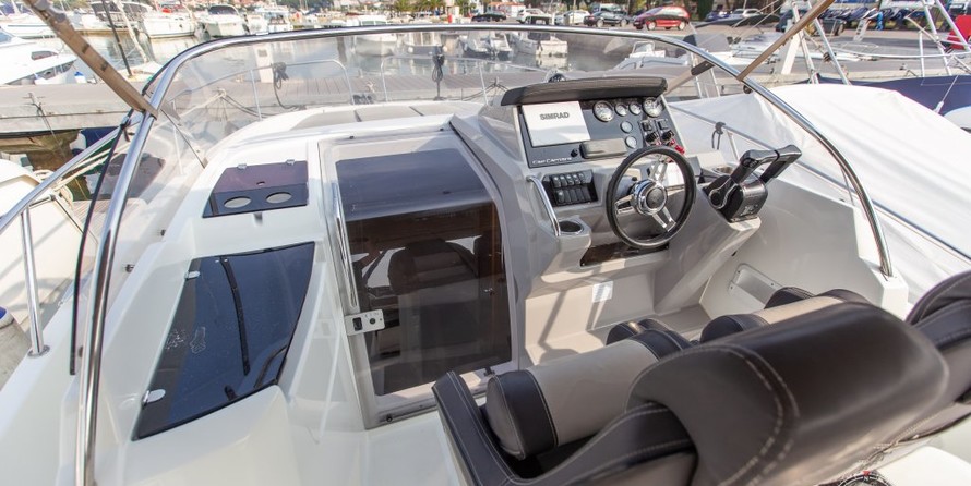 Jeanneau Cap Camarat 9.0 WA
