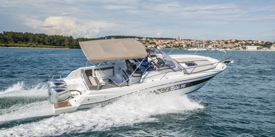 Jeanneau Cap Camarat 9.0 WA