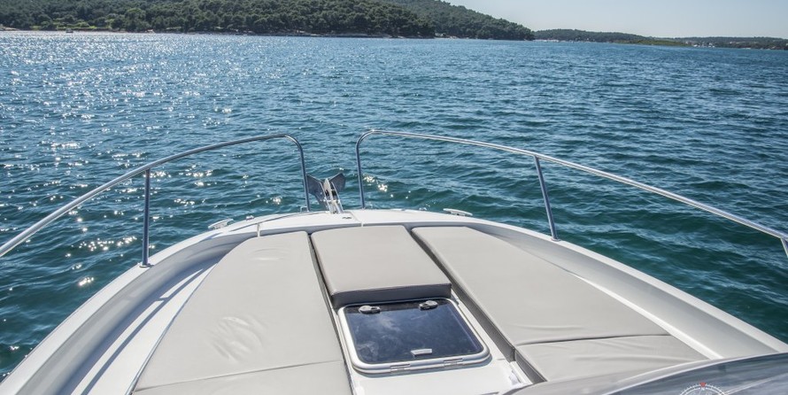 Jeanneau Cap Camarat 9.0 WA