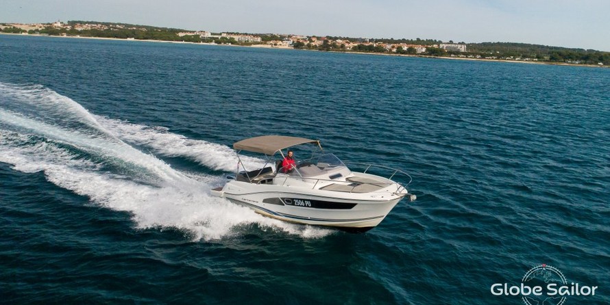 Jeanneau Cap Camarat 9.0 WA