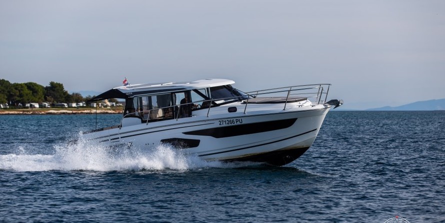 Jeanneau Merry Fisher 1095