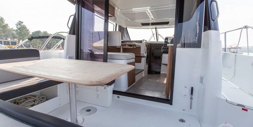 Jeanneau Merry Fisher 1095