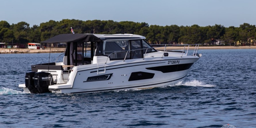 Jeanneau Merry Fisher 1095