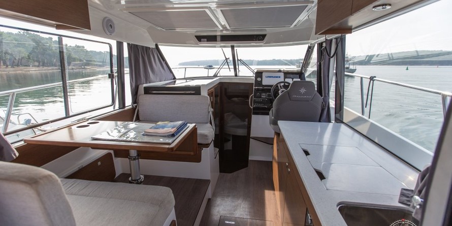 Jeanneau Merry Fisher 1095