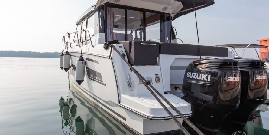 Jeanneau Merry Fisher 1095