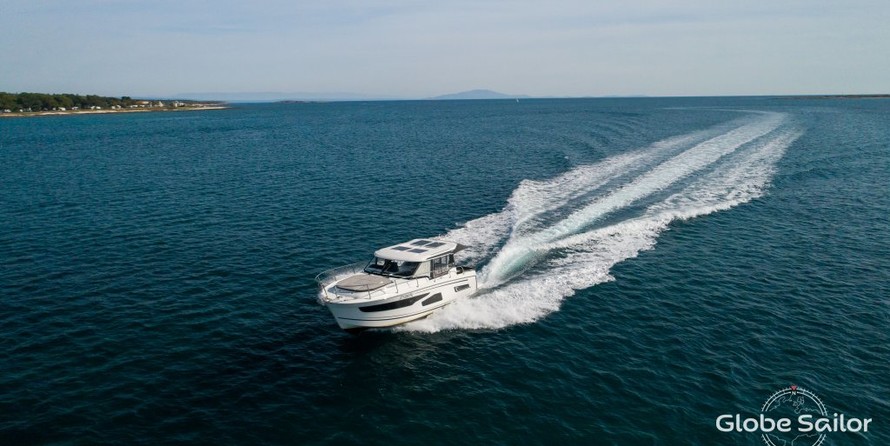 Jeanneau Merry Fisher 1095