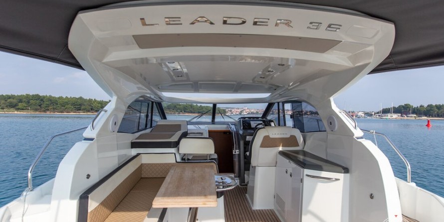 Jeanneau Leader 36