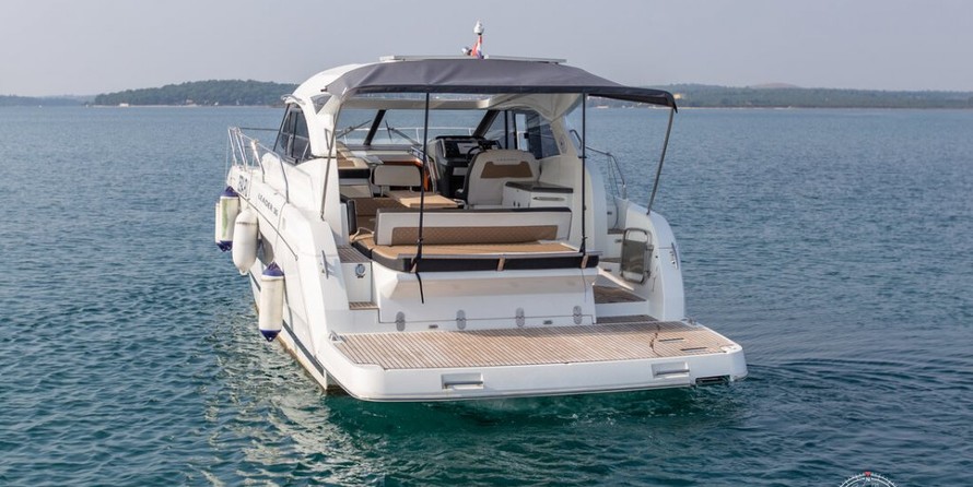 Jeanneau Leader 36