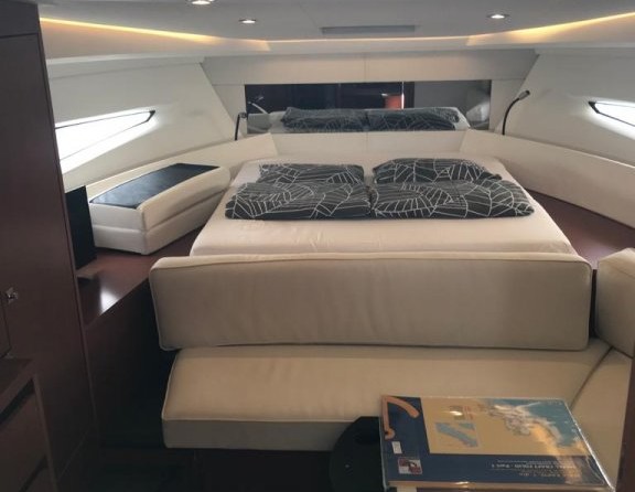 Jeanneau Leader 36