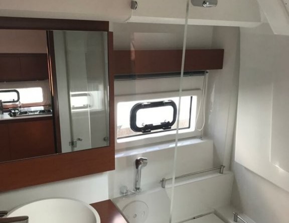 Jeanneau Leader 36