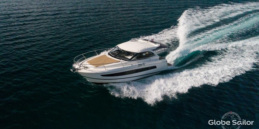 Jeanneau Leader 36