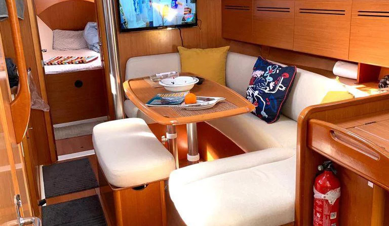 Beneteau Cyclades 39.3