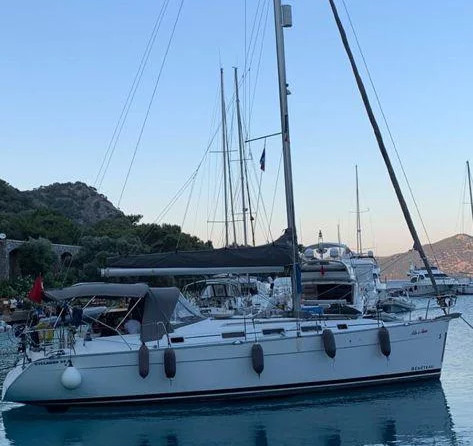 Beneteau Cyclades 39.3
