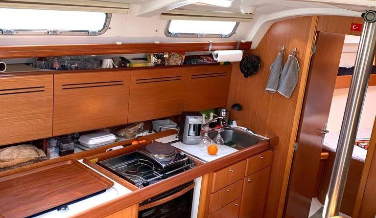 Beneteau Cyclades 39.3