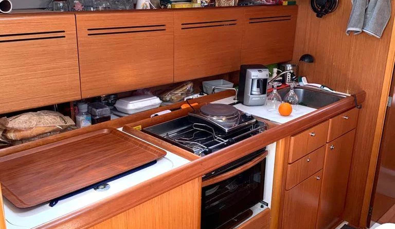 Beneteau Cyclades 39.3