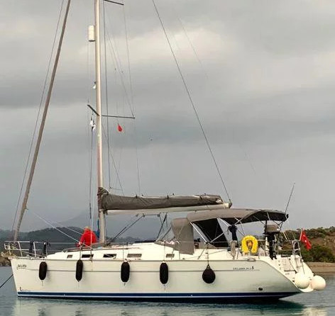 Beneteau Cyclades 39.3