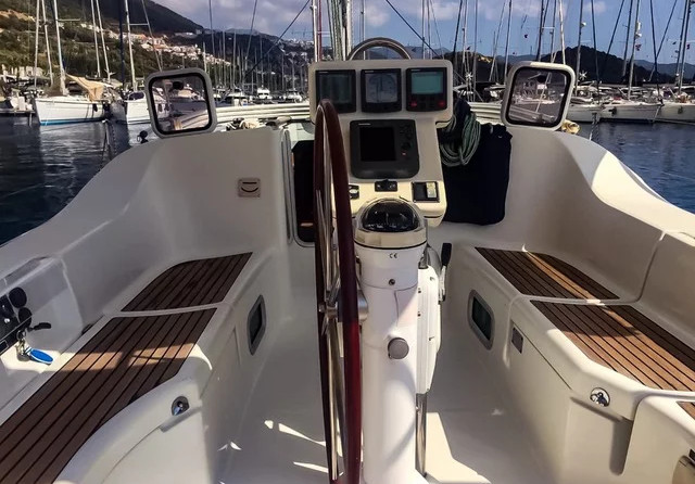 Beneteau Oceanis 393 Clipper