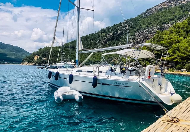 Beneteau Oceanis 393 Clipper