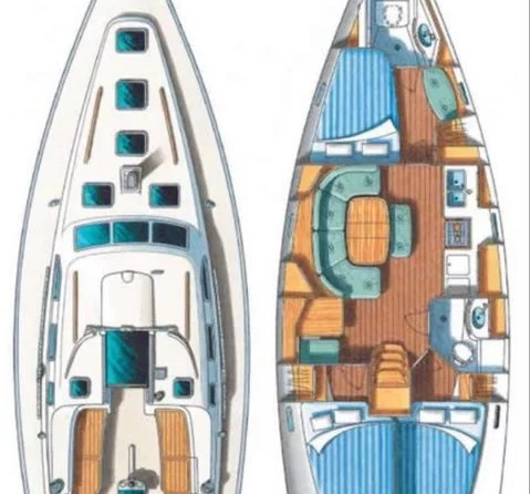 Beneteau Oceanis 393 Clipper