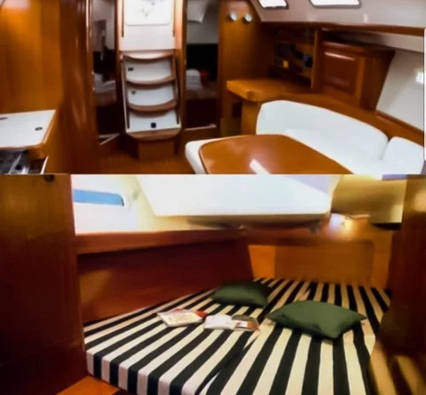 Beneteau Oceanis 393 Clipper