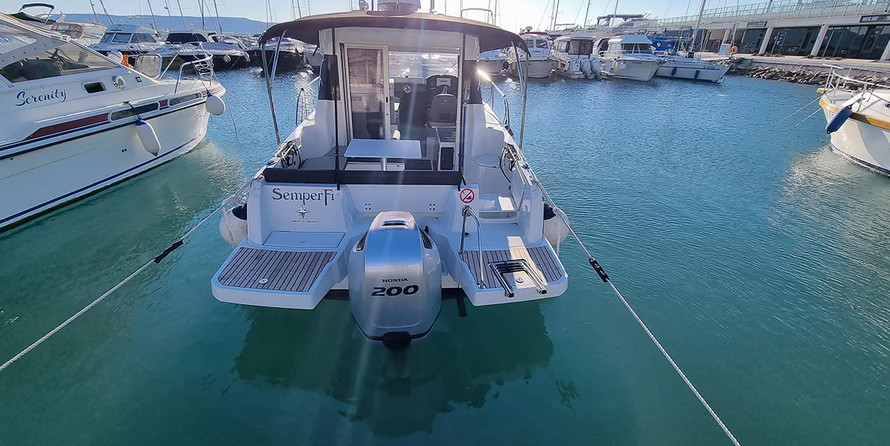 Merry Fisher 795
