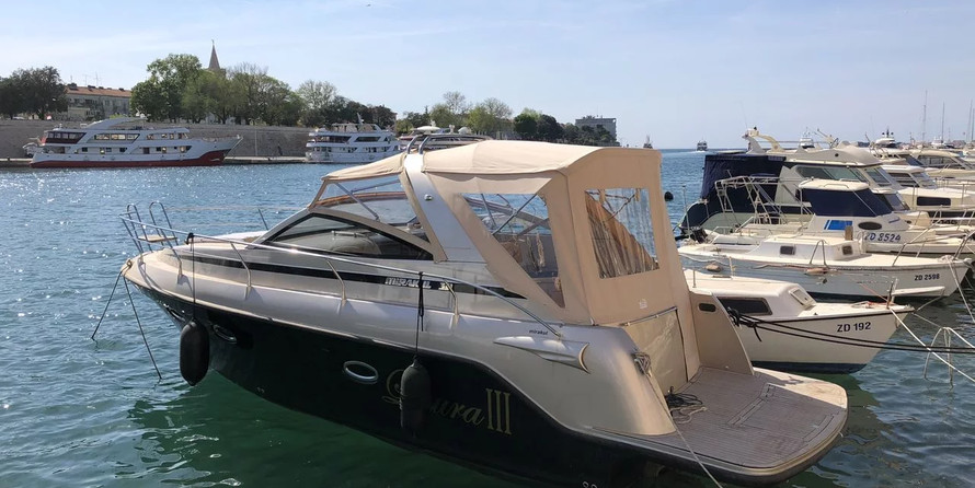 Mirakul 30 Sport Open