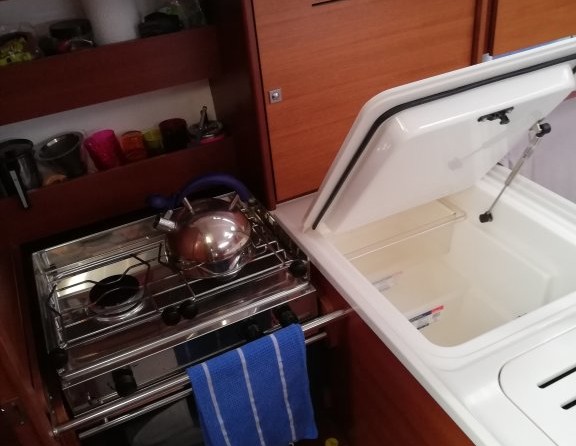 Dufour 310 Grand Large