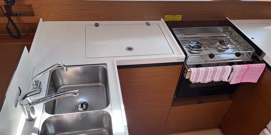 Jeanneau Sun Odyssey 410